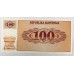 SLOVENIA 1990 . ONE 1 - ONE THOUSAND 1,000 TOLARJEV BANKNOTES . SPECIMEN